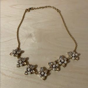 J.Crew statement necklace.